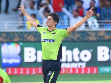 PSL 2018: Shaheen Shah Afridi produces fairytale performance as battle for play-off heats up PSL 2018: Shaheen Shah Afridi produces fairytale performance as battle for play-off heats up