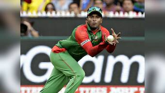 Bangladesh all-rounder Shakib Al Hasan hints at skipping Asia Cup in order to undergo finger surgery