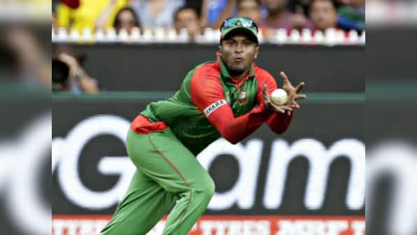 Bangladesh all-rounder Shakib Al Hasan hints at skipping Asia Cup in order to undergo finger surgery