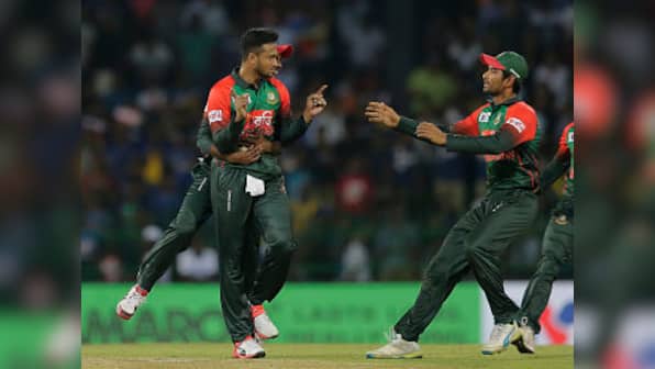 Nidahas Trophy 2018: Shakib Al Hasan says Bangladesh have the 'momentum' ahead of final against India