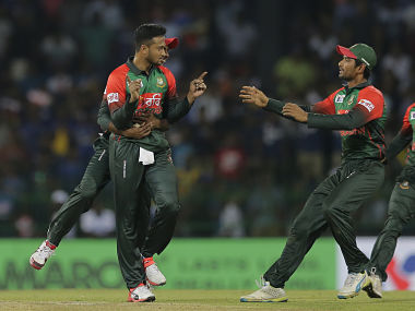 Nidahas Trophy 2018: Shakib Al Hasan says Bangladesh have the 'momentum' ahead of final against India Nidahas Trophy 2018: Shakib Al Hasan says Bangladesh have the 'momentum' ahead of final against India