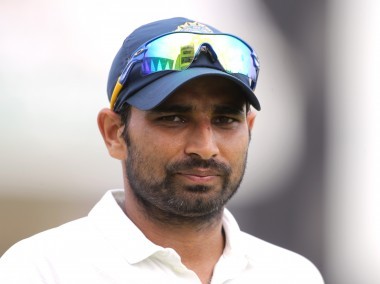 Mohammed Shami needs to face consequences for his actions or clear his name before playing for Indian cricket team Mohammed Shami needs to face consequences for his actions or clear his name before playing for Indian cricket team