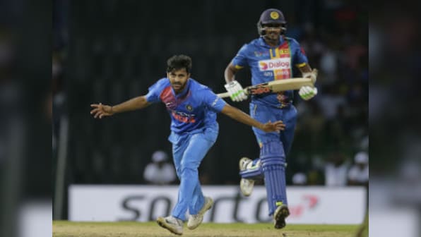 Nidahas Trophy 2018: Shardul Thakur, Manish Pandey help India beat Sri Lanka to move to top of table