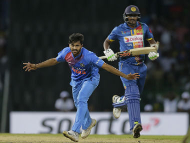 Nidahas Trophy 2018: Shardul Thakur, Manish Pandey help India beat Sri Lanka to move to top of table Nidahas Trophy 2018: Shardul Thakur, Manish Pandey help India beat Sri Lanka to move to top of table