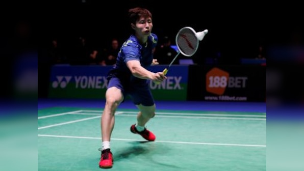 All England Open 2018: Ageing Lin Dan stopped in his tracks by aggressive Shi Yuqi; Tai Tzu Ying shows her class