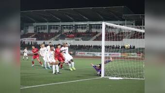 I-League 2017-18: Shillong Lajong hold East Bengal to deal a blow to Red and Golds' title hopes