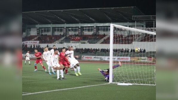 I-League 2017-18: Shillong Lajong hold East Bengal to deal a blow to Red and Golds' title hopes