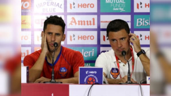 ISL 2017-18: Focus on Ferran Corominas, Manuel Lanzarote as FC Goa face Chennaiyin FC in first leg semi-final