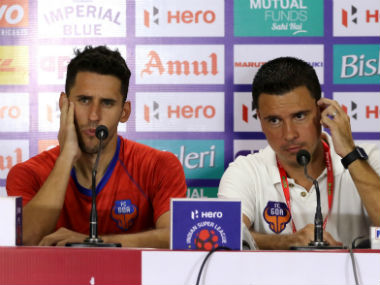 ISL 2017-18: Focus on Ferran Corominas, Manuel Lanzarote as FC Goa face Chennaiyin FC in first leg semi-final ISL 2017-18: Focus on Ferran Corominas, Manuel Lanzarote as FC Goa face Chennaiyin FC in first leg semi-final