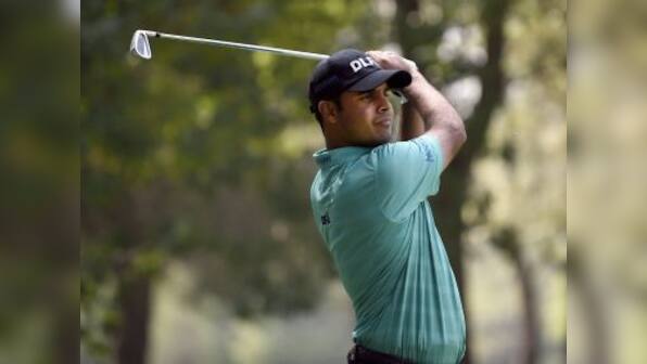 WGC Mexico Championship: India's Shubhankar Sharma closes with three straight birdies to grab two-stroke lead
