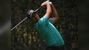 Indian Open 2018: Shubhankar Sharma shoots even-par 72 to share lead after penultimate round