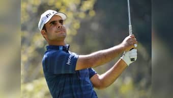 Shubhankar Sharma's rise shows armed forces-owned golf courses can play major role in boosting the sport in India