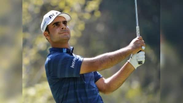 Shubhankar Sharma's rise shows armed forces-owned golf courses can play major role in boosting the sport in India