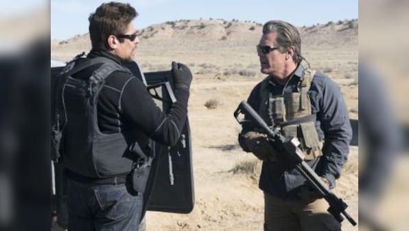 Sicario: Day of the Soldado trailer — Benicio Del Toro, Josh Brolin start a cartel war where there are no rules