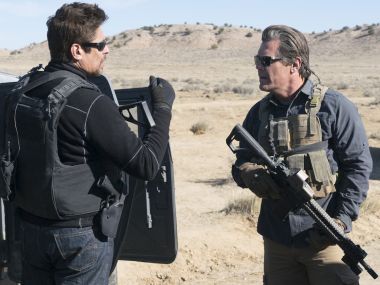 Sicario: Day of the Soldado trailer — Benicio Del Toro, Josh Brolin start a cartel war where there are no rules Sicario: Day of the Soldado trailer — Benicio Del Toro, Josh Brolin start a cartel war where there are no rules