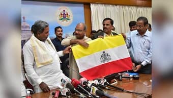 Proud Kannadiga identity not inconsistent with being an Indian with pride, writes Siddaramaiah on row over new Karnataka flag
