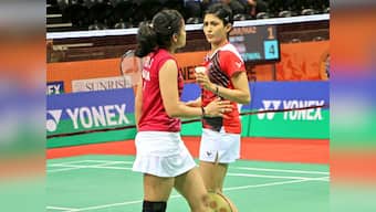 Commonwealth Games 2018: Ashwini Ponnappa looks to add third medal, this time with new partner Sikki Reddy