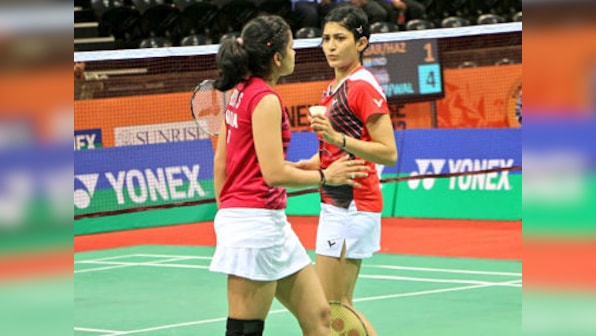 Commonwealth Games 2018: Ashwini Ponnappa looks to add third medal, this time with new partner Sikki Reddy