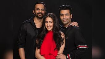 Sara Ali Khan, Ranveer Singh to recreate 1996 song 'Ladki Aankh Maare' in Rohit Shetty's Simmba