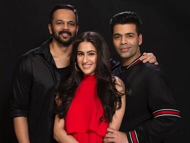 Sara Ali Khan, Ranveer Singh to recreate 1996 song 'Ladki Aankh Maare' in Rohit Shetty's Simmba