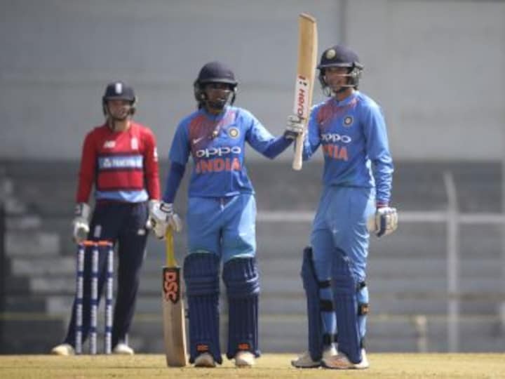Women's T20I Tri-series: Smriti Mandhana's change in technique has helped her be consistently aggressive