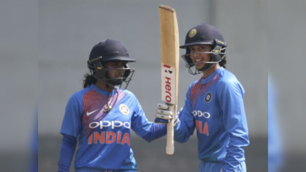 India's Smriti Mandhana named ICC Women's Cricketer and Women's ODI Player for 2018