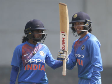 India's Smriti Mandhana named ICC Women's Cricketer and Women's ODI Player for 2018 India's Smriti Mandhana named ICC Women's Cricketer and Women's ODI Player for 2018
