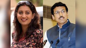 International Women's Day: Narendra Modi, Smriti Irani, Rajyavardhan Rathore join #SheInspiresMe campaign