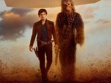 Solo: A Star Wars Story trailer — Han and Chewbacca team up; encounter Donald Glover's Lando Calrissian Solo: A Star Wars Story trailer — Han and Chewbacca team up; encounter Donald Glover's Lando Calrissian
