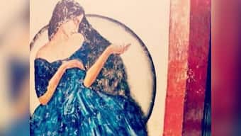 Sridevi's painting of Sonam Kapoor was reportedly set to be auctioned off in Dubai