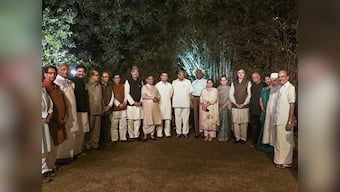 Sonia Gandhi hosts dinner for Opposition parties; Congress says meeting organised for friendship, amity