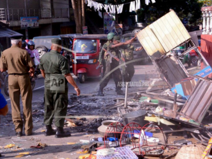 State of emergency in Sri Lanka: 'Supremacism' of Sinhalese Buddhists or ‘segregation’ of Wahhabi Muslims?