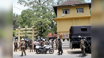 Sri Lankan communal violence: Tourism department issues statement saying situation improving in Kandy