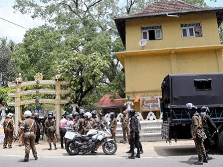 Sri Lankan communal violence: Tourism department issues statement saying situation improving in Kandy