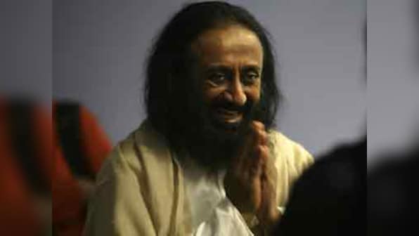 Sri Sri Ravi Shankar to mediate Ayodhya case: His remarks on Babri Masjid dispute epitomise art of fanning fear