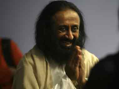 Ayodhya land dispute: Sri Sri Ravi Shankar refutes AIMPLB's charges, says he only wants to 'create goodwill' Ayodhya land dispute: Sri Sri Ravi Shankar refutes AIMPLB's charges, says he only wants to 'create goodwill'