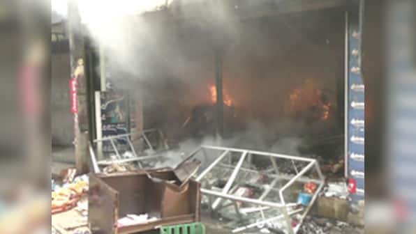Sri Lanka struggles to contain communal violence despite state of Emergency; govt admits to lapses