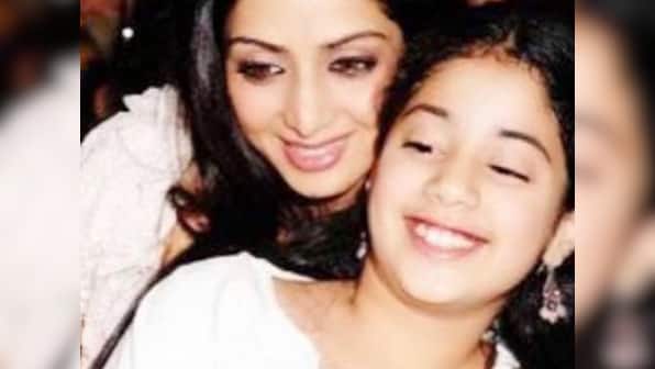 Janhvi Kapoor pays touching tribute to mother Sridevi: 'I love you, my everything'