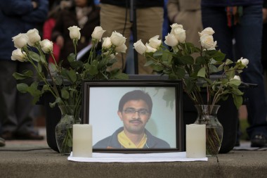 Srinivas Kuchibhotla murder: US Navy veteran Adam Purinton pleads guilty, faces maximum penalty of death or life in prison Srinivas Kuchibhotla murder: US Navy veteran Adam Purinton pleads guilty, faces maximum penalty of death or life in prison