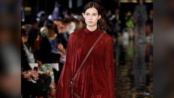 Paris Fashion Week 2018: Stella McCartney presents fur, leather-free Fall/Winter collection