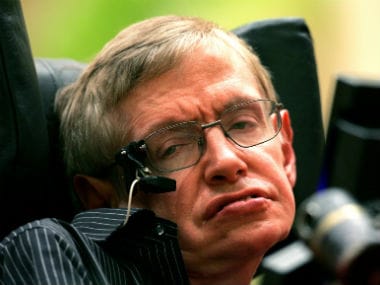 File image of physicist Stephen Hawking. Reuters