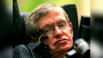 The Stephen Hawking I knew: Physicist unravelled mysteries of the cosmos that even Einstein overlooked