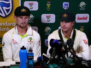 Steve Smith and ball-tampering scandal updates: Cricket Australia CEO James Sutherland arrives in South Africa