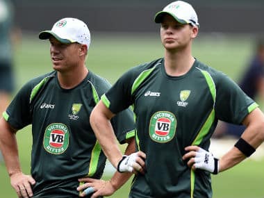 Australia's Steve Smith, David Warner play together in club game for first time since ban