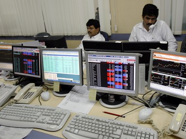 Sensex pares losses, rises over 100 points ahead of US Fed policy meet Sensex pares losses, rises over 100 points ahead of US Fed policy meet