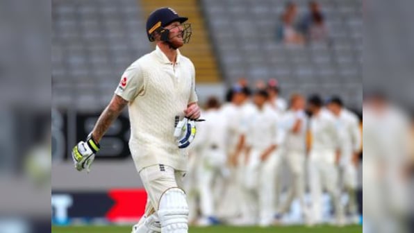 New Zealand vs England: Ben Stokes' fitness in focus as visitors look to avoid series loss