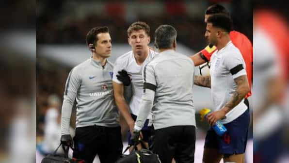 Premier League: Manchester City's John Stones ruled out of Everton clash due to concussion