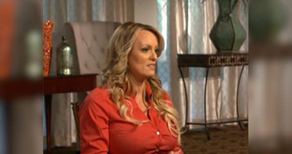 Stormy Daniels Says She Is Done Being Bullied Releases Sketch Of Man Who Threatened Her In