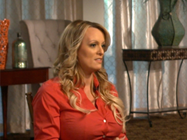 Stormy Daniels’ lawyer seeks permission to depose Donald Trump, Michael Cohen over nondisclosure agreement Stormy Daniels’ lawyer seeks permission to depose Donald Trump, Michael Cohen over nondisclosure agreement