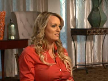 Stormy Daniels '60 Minutes' delivers big hit for CBS, gets 22 million viewers